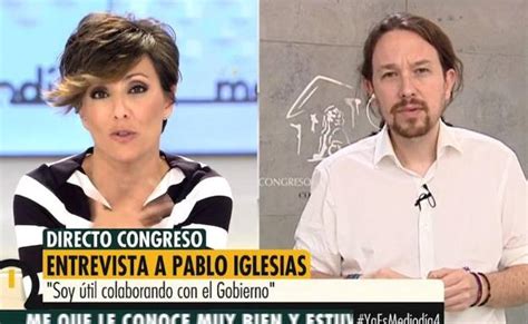 Pablo Iglesias desvela el nombre de sus hijos | Las Provincias
