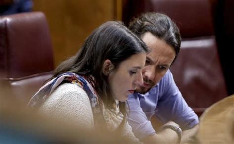 Pablo Iglesias e Irene Montero revelan el orden de ...