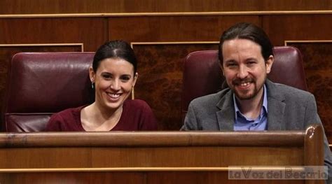 Pablo Iglesias e Irene Montero tendrán 2 hijos al año para ...