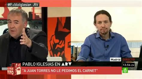 Pablo Iglesias  Podemos  y los medios de comunicación ...