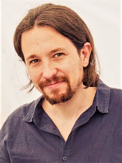 Pablo Iglesias Turrión Wikipedia, la enciclopedia libre