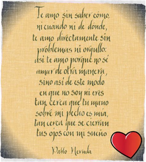 Pablo Neruda Poemas De Amor   Imagenes Bonitas de amor