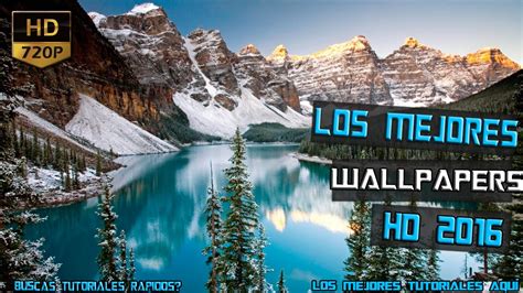 PACK DE WALLPAPERS 2016 / FONDOS DE PANTALLA EN ALTA ...
