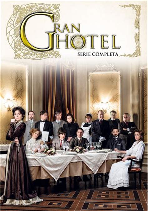 Pack Gran Hotel  Serie completa  en Fnac.es. Comprar cine ...