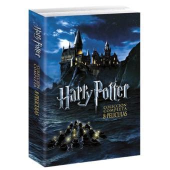 Pack Harry Potter  Saga completa    Varios Directores ...