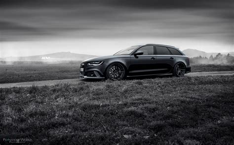Pack your Bags | Audi RS6 Avant   ADV.1 Wheels