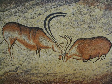 Packet #1. Prehistoric Cave Art – Evergreen Art Discovery