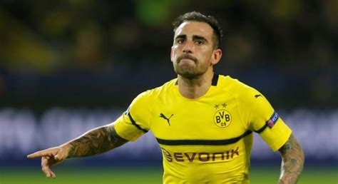 Paco Alcácer vuelve a  liarla  con el Dortmund: tres goles ...