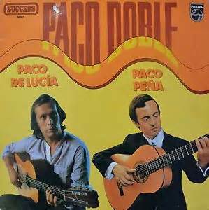 Paco De Lucia   Paco Doble & Dos Guitarras Flamencas en ...