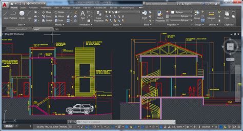 Pacote AutoCAD Premium para Projetos de Arquitetura ...