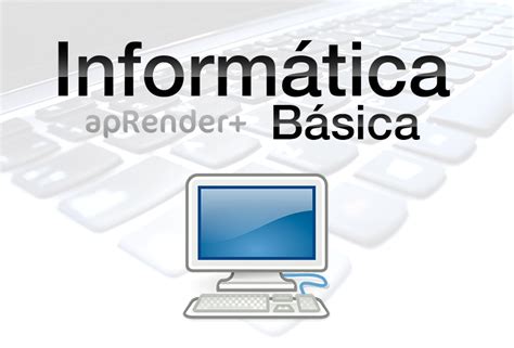 Pacote de Cursos apRender+ Informática Básica | Render ...