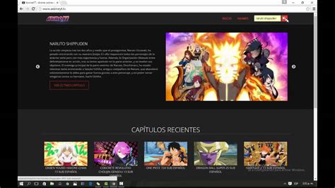 Paginas Para Ver Anime Online Gratis Sub Espanol   cinepaten