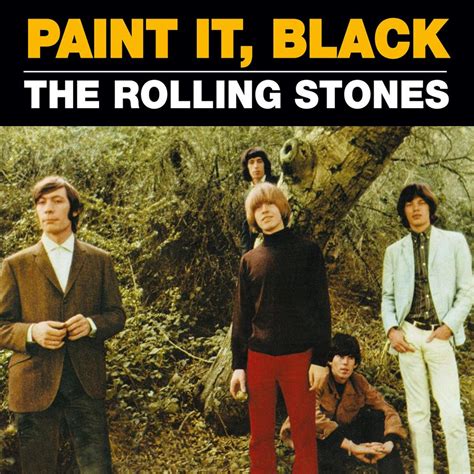 Paint It Black  Single    The Rolling Stones   SensCritique