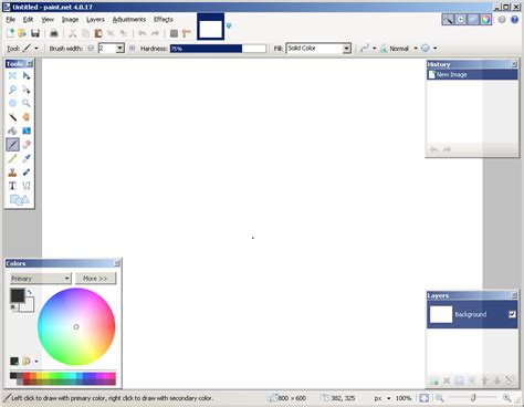 Paint.NET   Free download and software reviews   CNET ...