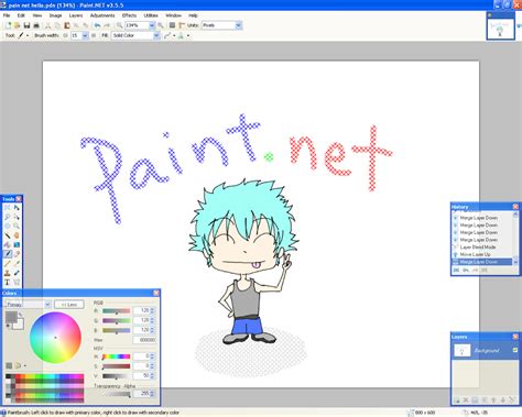 Paint.NET Free Download