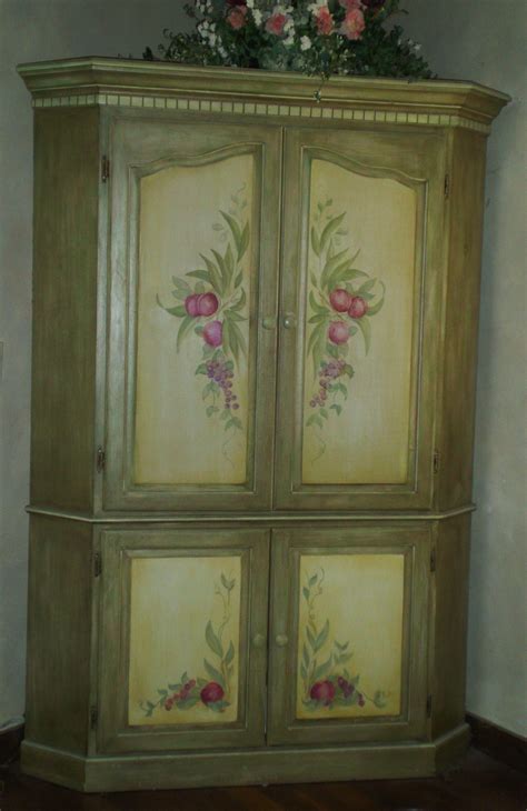 painted furniture | The Master s Touch Decorative Painting ...