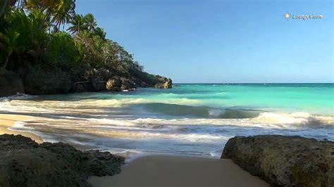 Paisajes bellos.playas del caribe   YouTube