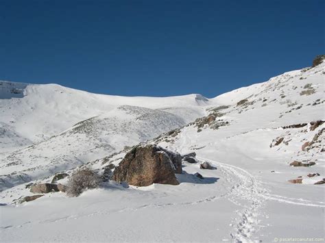 Paisajes de nieve   Imagui