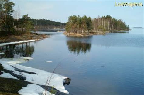 Paisajes del Este de Finlandia   Landscapes of East ...