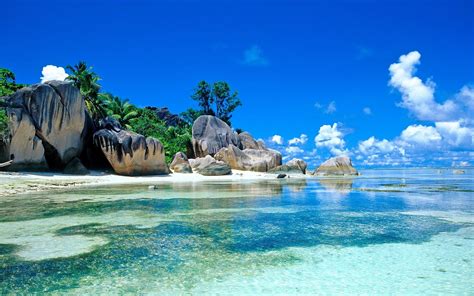 Paisajes Naturales: Playas Islas Seychelles | Fotos e ...