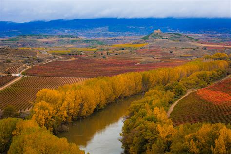 Paisajes otoñales en La Rioja | Joan Vendrell