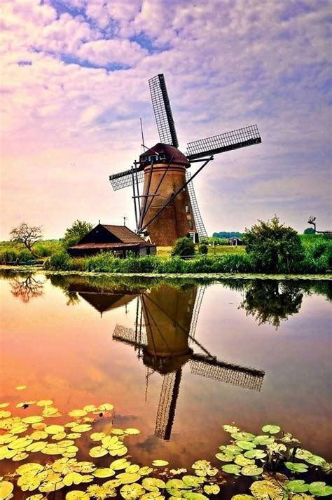 Países Bajos | Lugares para visitar | Pinterest