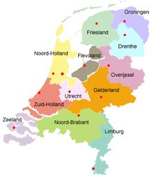 Países Bajos   Wikiviajes