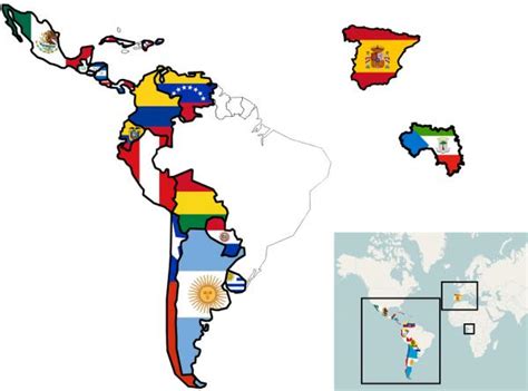 Países donde se habla español   ¡Descúbrelos aquí!