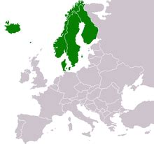 Países nórdicos   Wikipedia, la enciclopedia libre