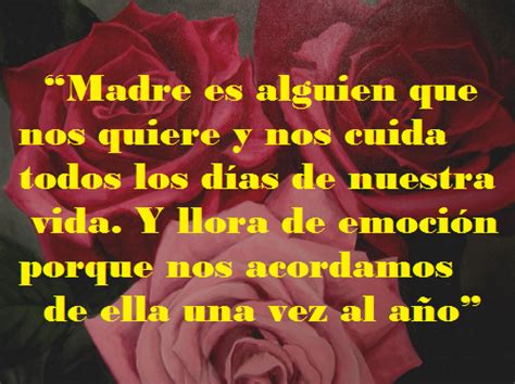 Palabras y frases bonitas para dedicar a mi Mamá el dia de ...