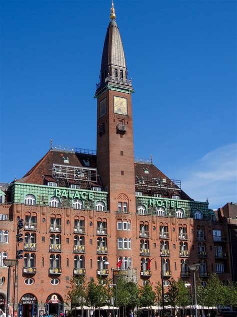 Palace Hotel  Copenhagen    Wikipedia
