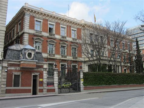 Palacetes de Madrid: PALACIO DE VILLAMEJOR