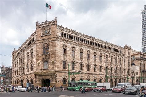 Palacio de Correos de Mexico   Wikipedia