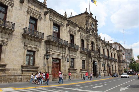 Palacio de gobierno del estado de Jalisco | Conoce Guadalajara