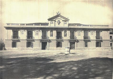 Palacio de La Moncloa before the Spanish Civil War   Wikipedia