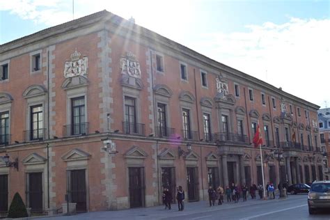 Palacio de los Duques de Uceda   Mirador Madrid