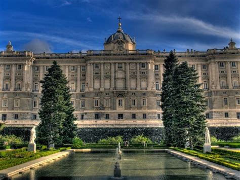 Palacio de Oriente. Madrid, España | Stunning Places ...