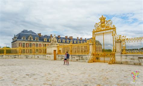 Palacio de Versalles: Castillo de un excéntrico rey de Francia