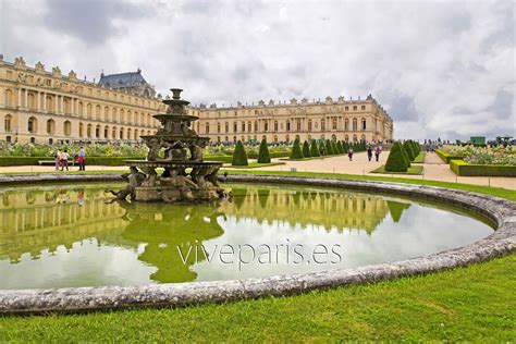Palacio de Versalles Entradas y precio. Cómo llegar ...