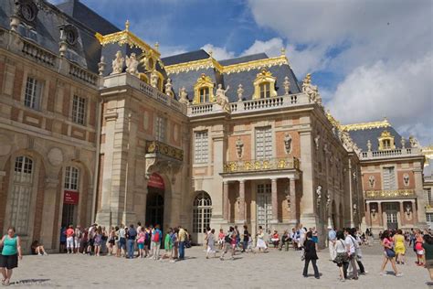 Palacio de Versalles | París | Horario y Precio