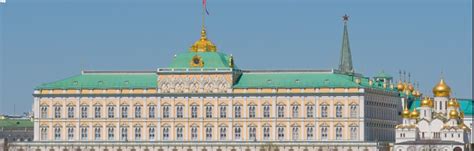Palacio Estatal del Kremlin en Moscú   Guía de viaje de Moscú