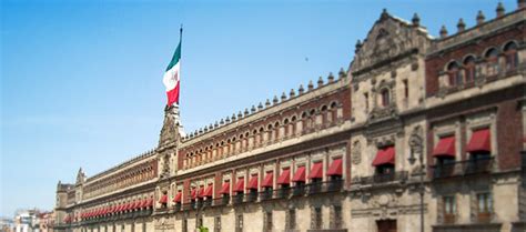 Palacio Nacional in Mexico   Mexican National Palace | don ...