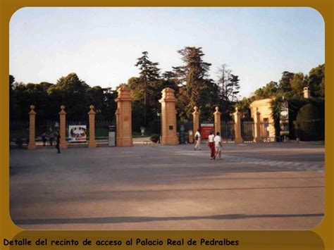 PALACIO PEDRALBES BARCELONA PRESENTACIÓN 60