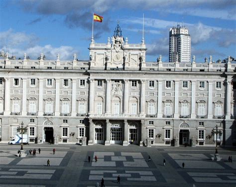 Palacio Real de Madrid   infodonde.com