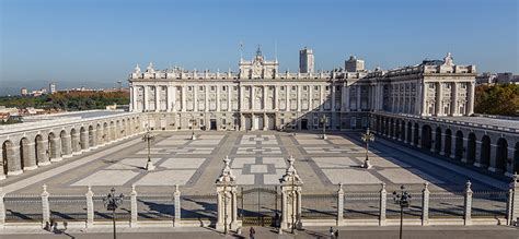 Palacio Real de Madrid   La Guía de Madrid