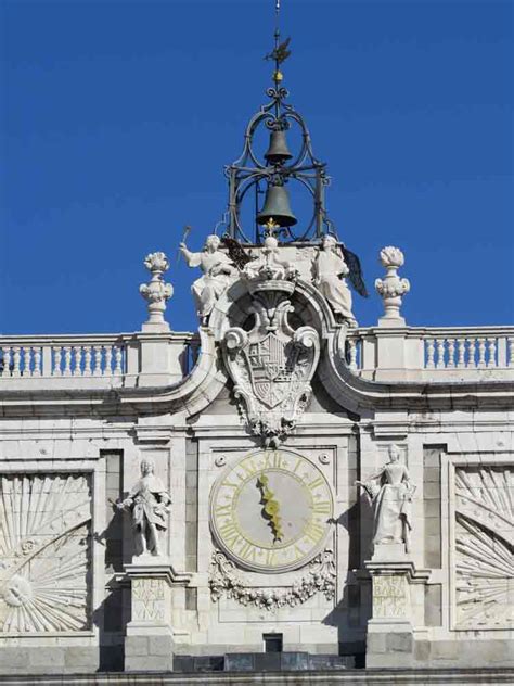 Palacio Real de Madrid o Palacio de Oriente | Rutas Pangea