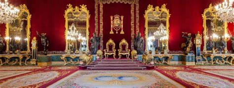 Palacio Real de Madrid | Patrimonio Nacional