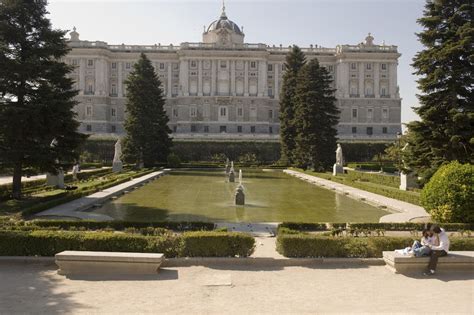 Palacio Real de Madrid   Sitiosturisticos.com