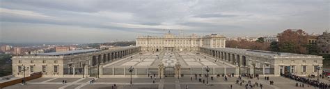 Palacio Real de Madrid   Wikipedia, la enciclopedia libre