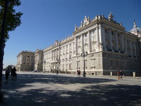 Palacio Real   Picture of Palacio de Oriente, Madrid ...